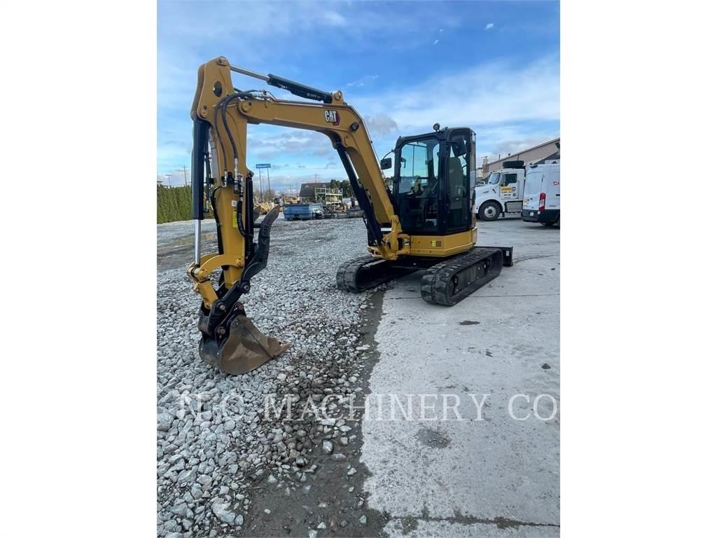 CAT 305 CRCB 대형 굴삭기 29톤 이상