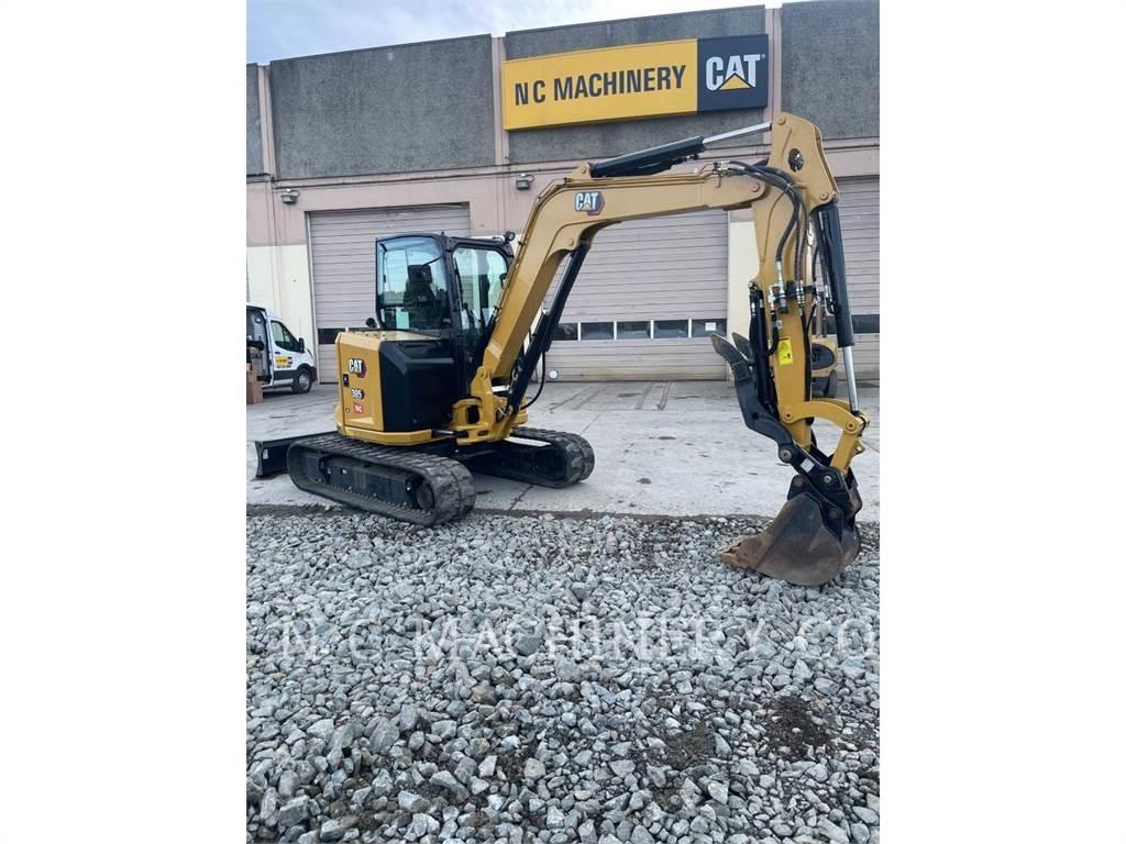 CAT 305 CRCB 대형 굴삭기 29톤 이상