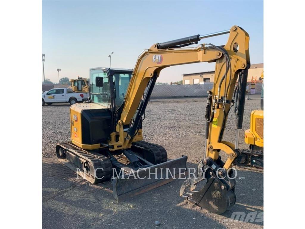 CAT 305 CRCB 대형 굴삭기 29톤 이상