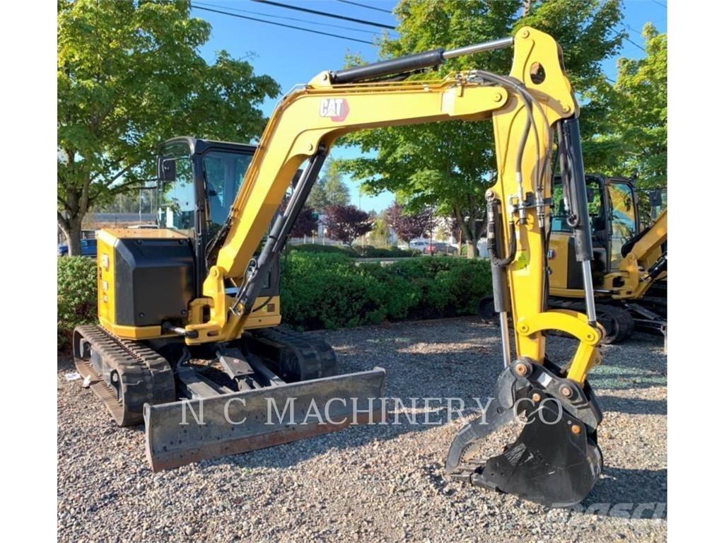 CAT 305 CRCB 대형 굴삭기 29톤 이상
