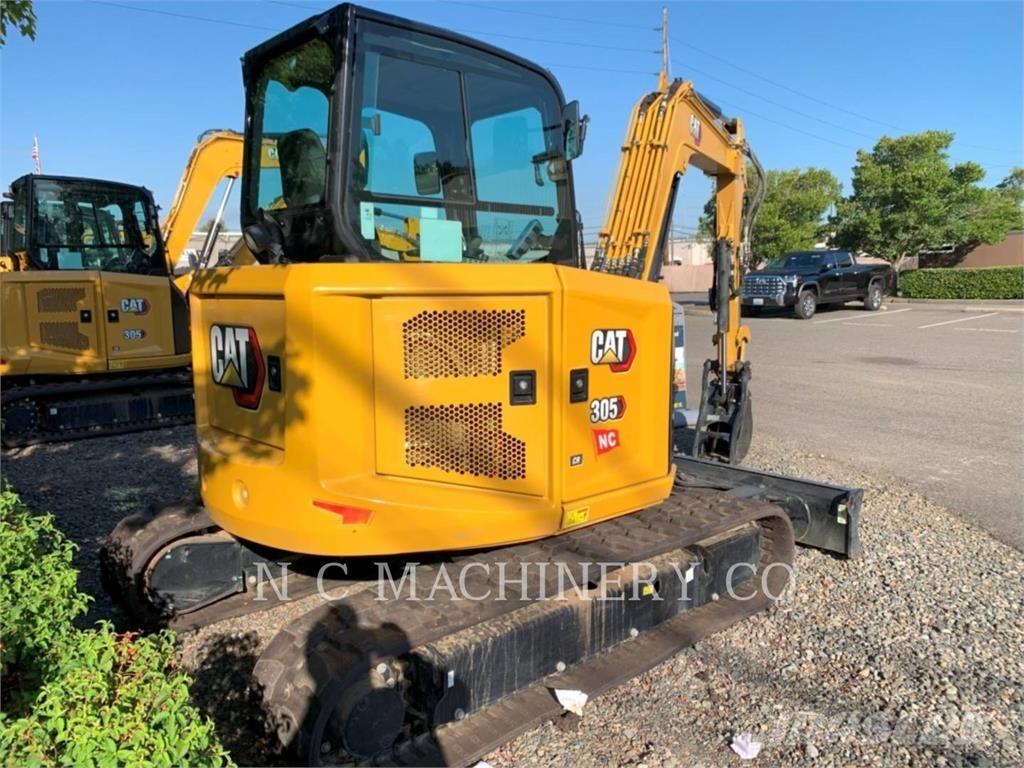 CAT 305 CRCB 대형 굴삭기 29톤 이상