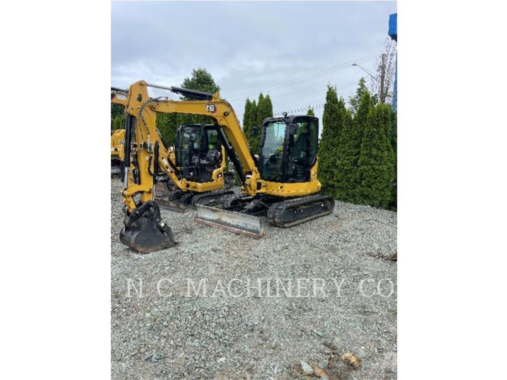 CAT 305 CRCB 대형 굴삭기 29톤 이상