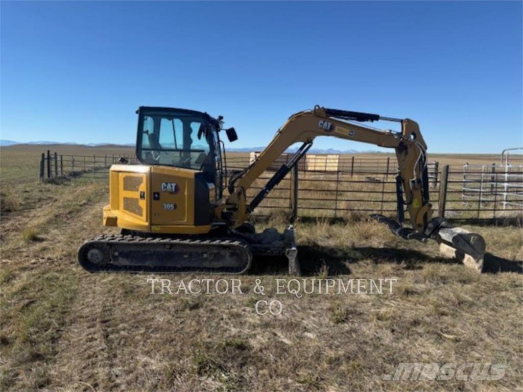 CAT 305 CRCB 대형 굴삭기 29톤 이상