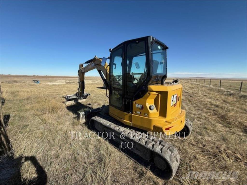 CAT 305 CRCB 대형 굴삭기 29톤 이상