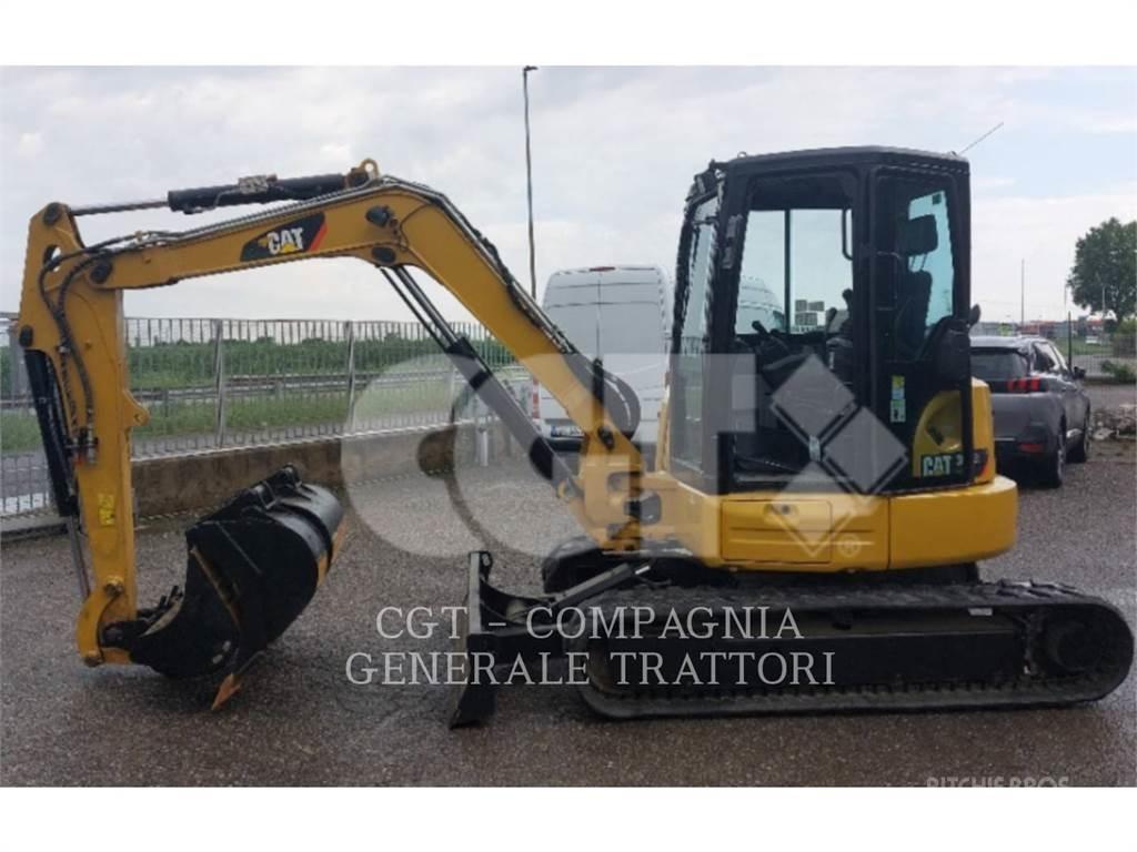 CAT 305 E2 대형 굴삭기 29톤 이상
