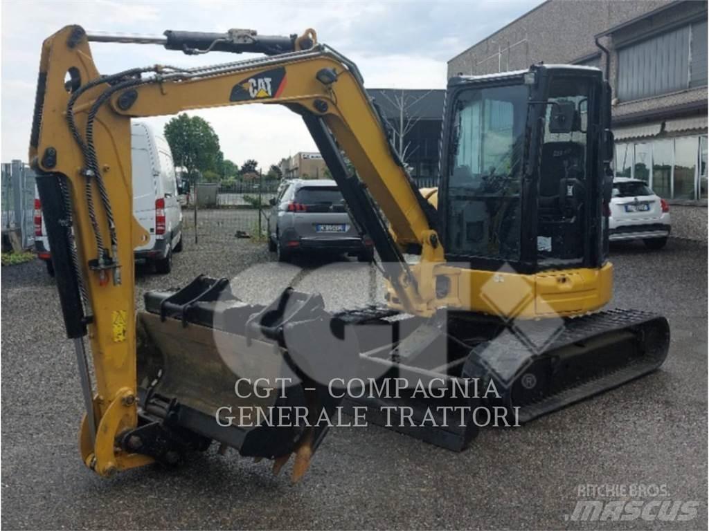 CAT 305 E2 대형 굴삭기 29톤 이상