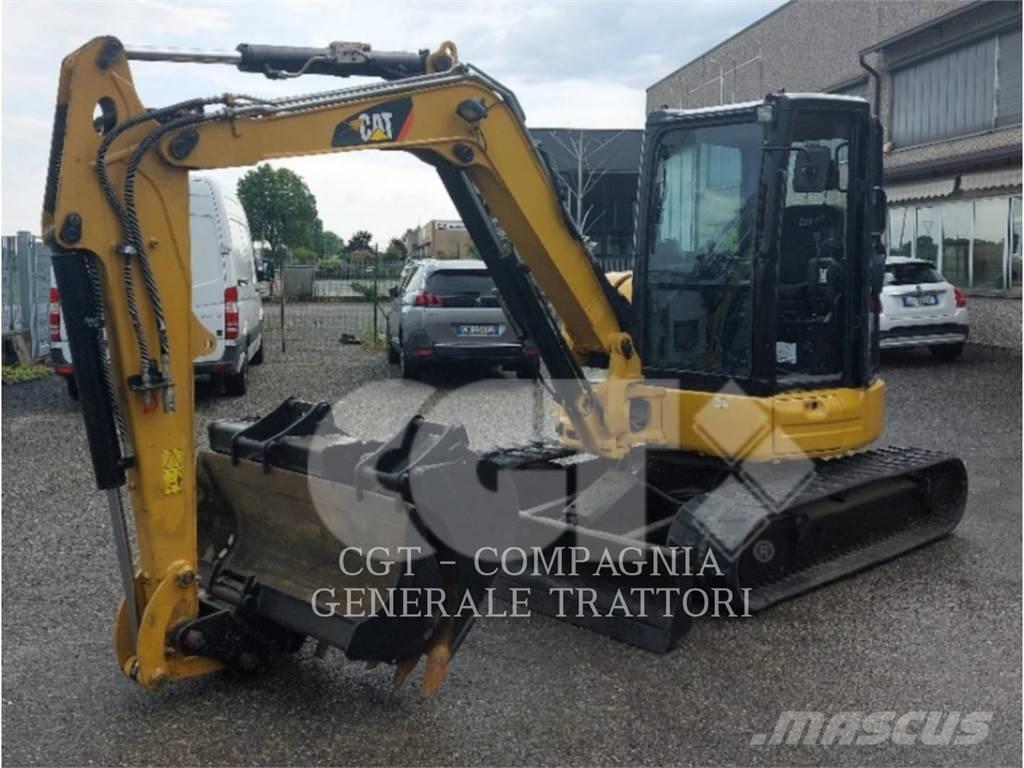 CAT 305 E2 대형 굴삭기 29톤 이상