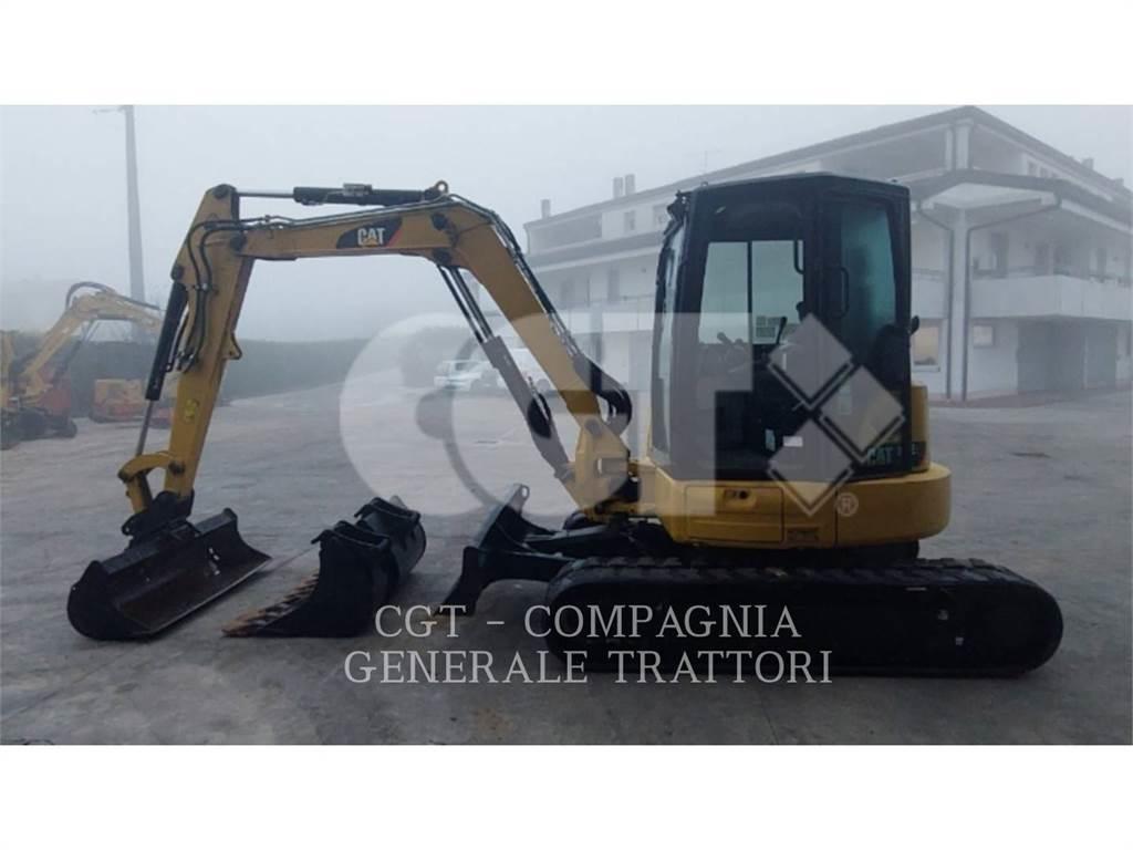 CAT 305 E2 대형 굴삭기 29톤 이상
