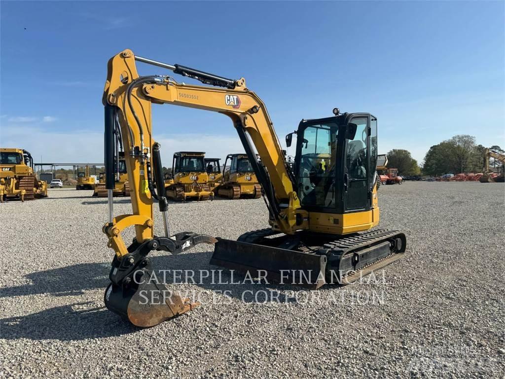CAT 30507CR 대형 굴삭기 29톤 이상