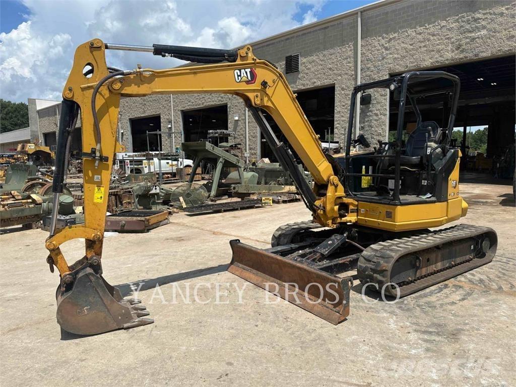 CAT 30507CR 대형 굴삭기 29톤 이상