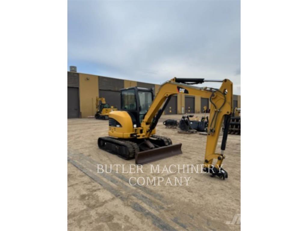 CAT 305C 대형 굴삭기 29톤 이상