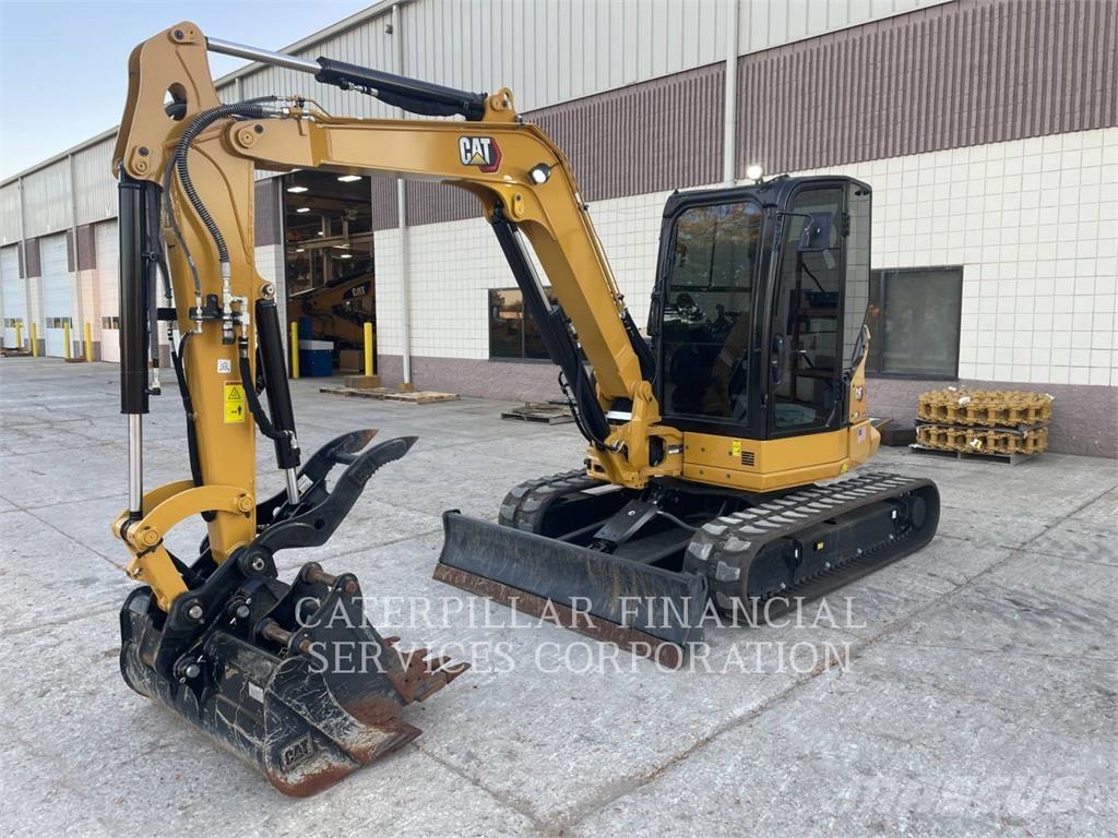 CAT 305CR 대형 굴삭기 29톤 이상
