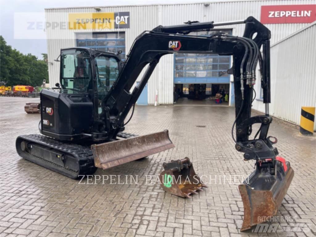 CAT 305CR-07A 대형 굴삭기 29톤 이상