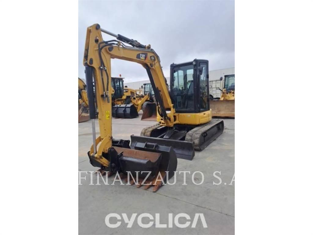 CAT 305E 대형 굴삭기 29톤 이상