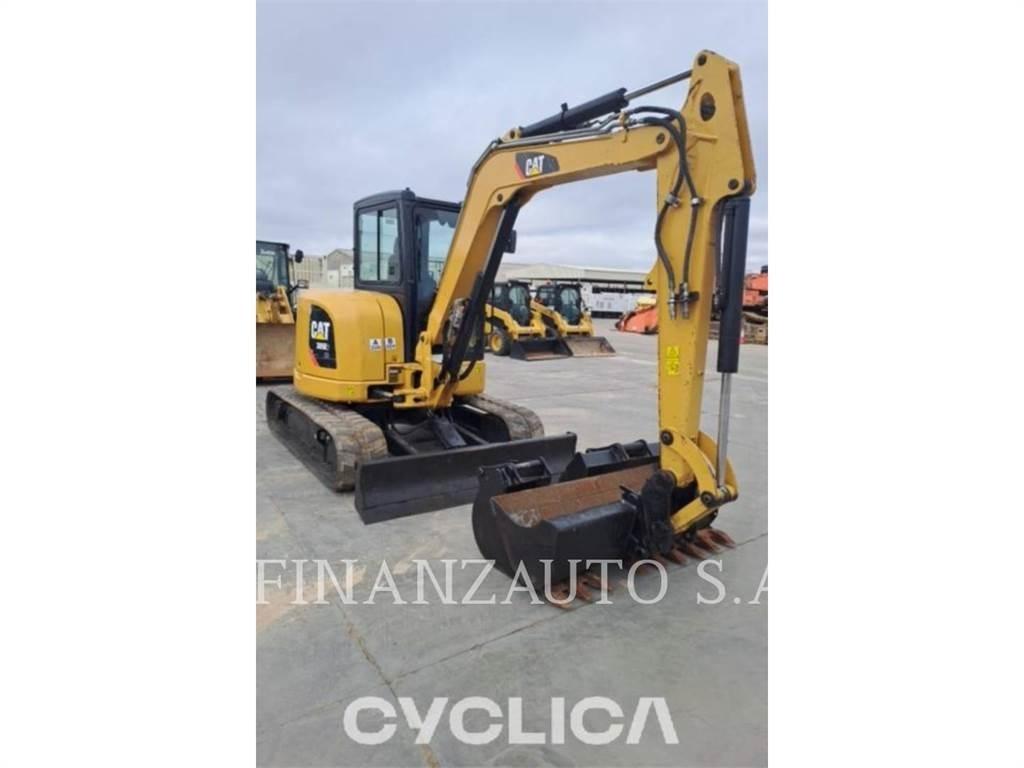 CAT 305E 대형 굴삭기 29톤 이상