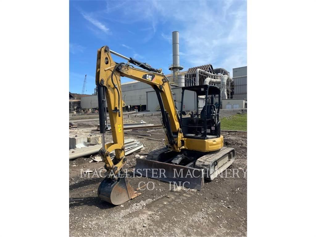 CAT 305E 대형 굴삭기 29톤 이상