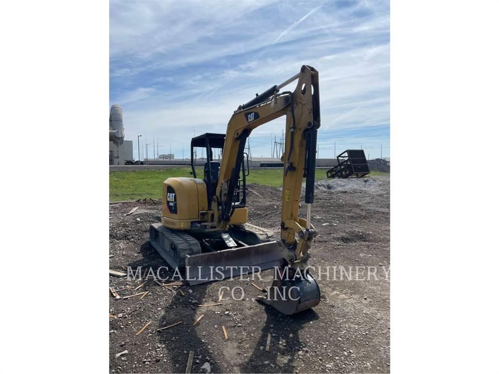 CAT 305E 대형 굴삭기 29톤 이상