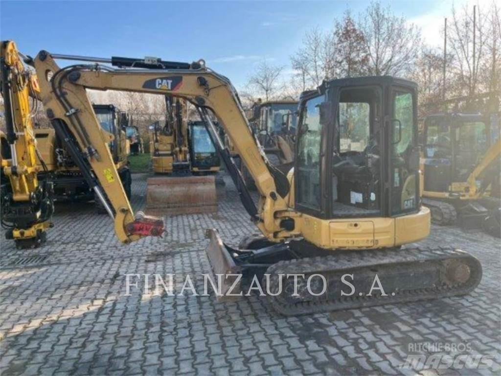 CAT 305E 대형 굴삭기 29톤 이상