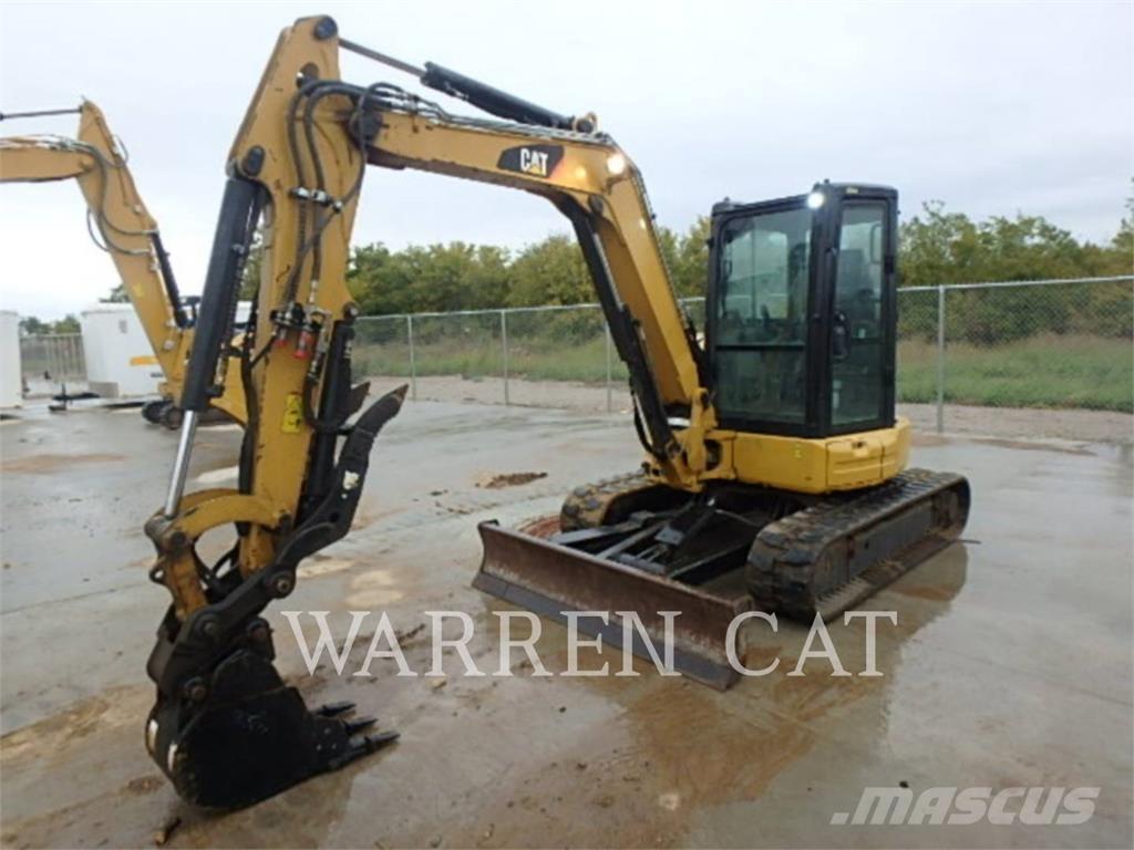 CAT 305E CR 대형 굴삭기 29톤 이상