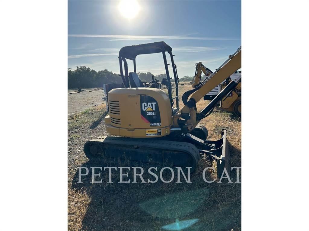 CAT 305E2 대형 굴삭기 29톤 이상