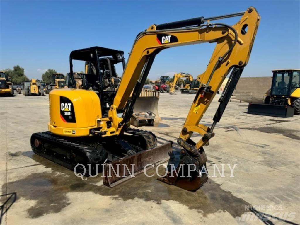 CAT 305E2 대형 굴삭기 29톤 이상
