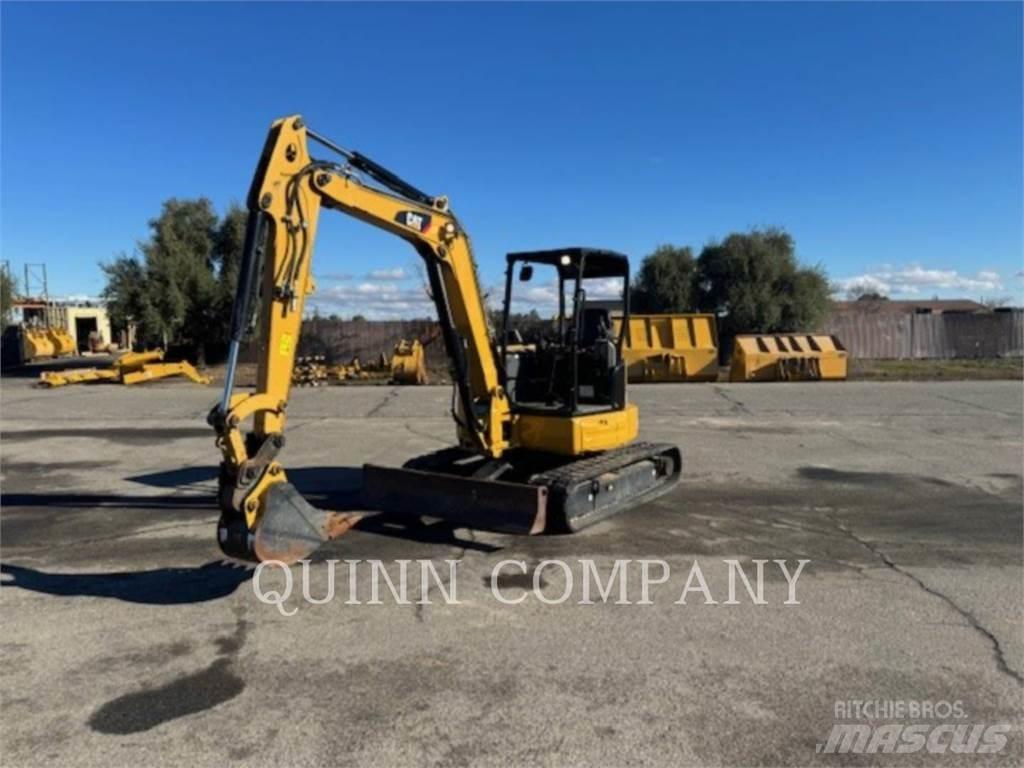 CAT 305E2 대형 굴삭기 29톤 이상