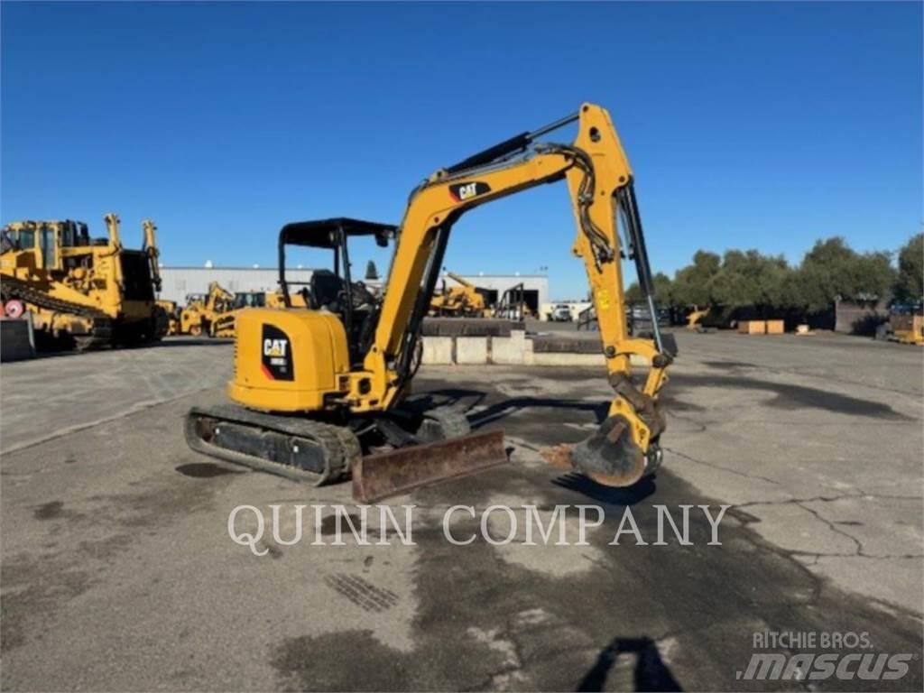 CAT 305E2 대형 굴삭기 29톤 이상