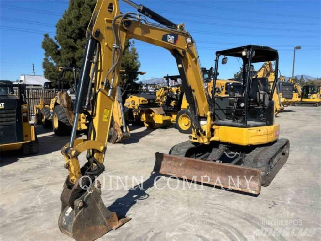 CAT 305E2 대형 굴삭기 29톤 이상