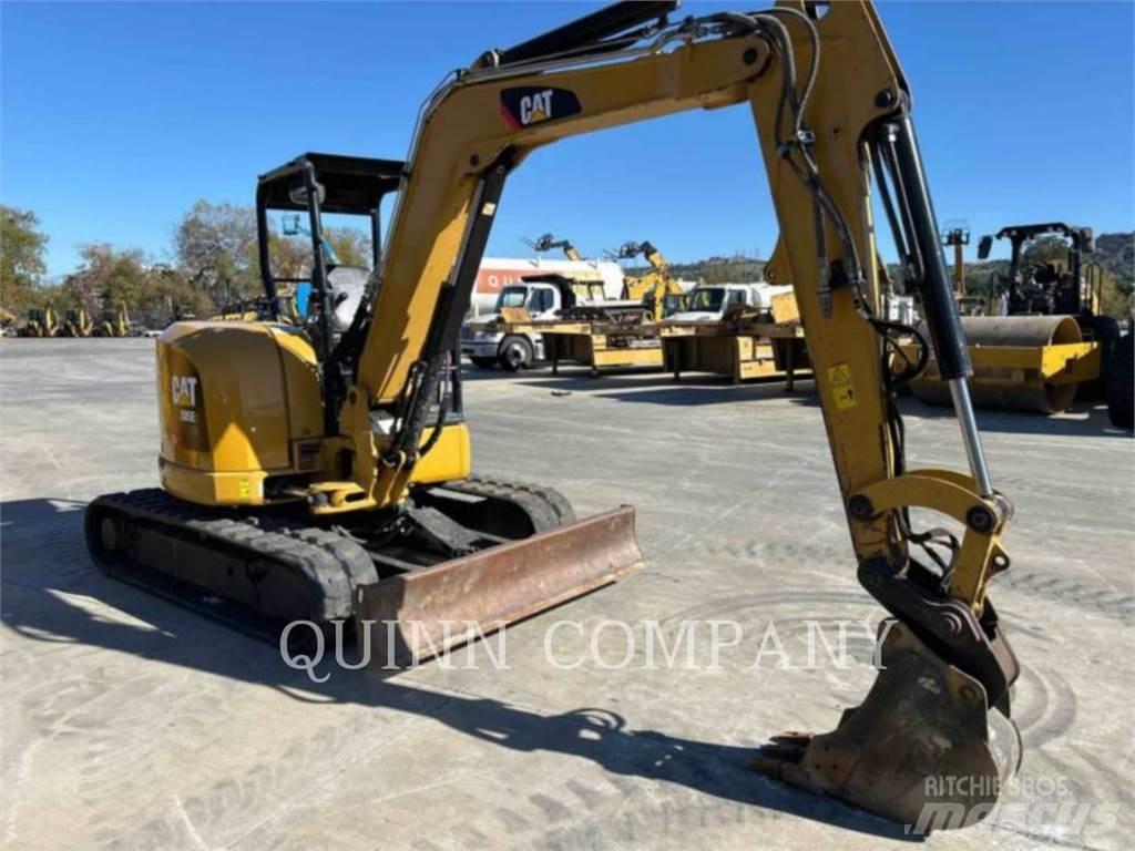 CAT 305E2 대형 굴삭기 29톤 이상