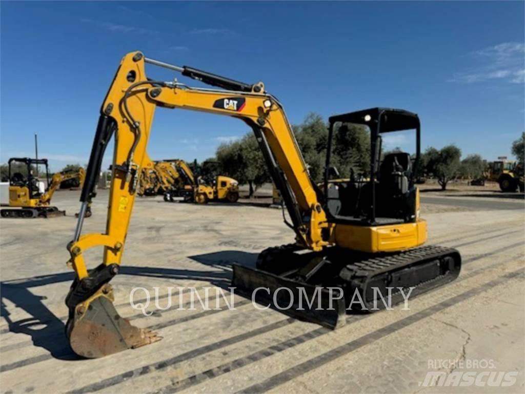 CAT 305E2 대형 굴삭기 29톤 이상