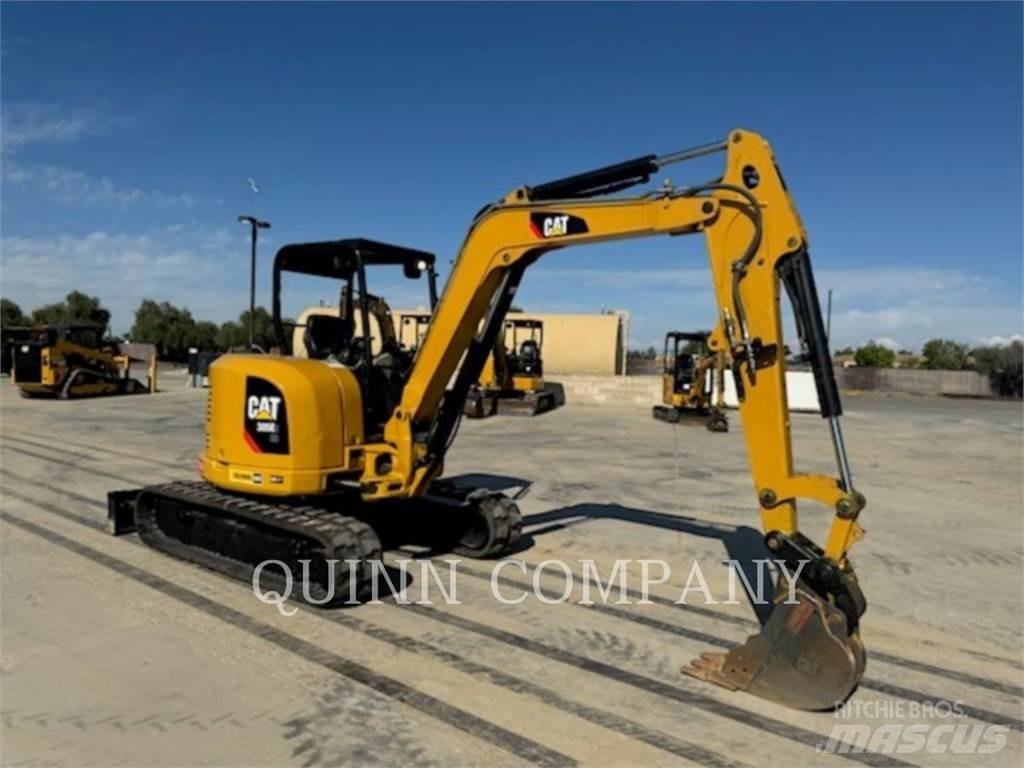 CAT 305E2 대형 굴삭기 29톤 이상