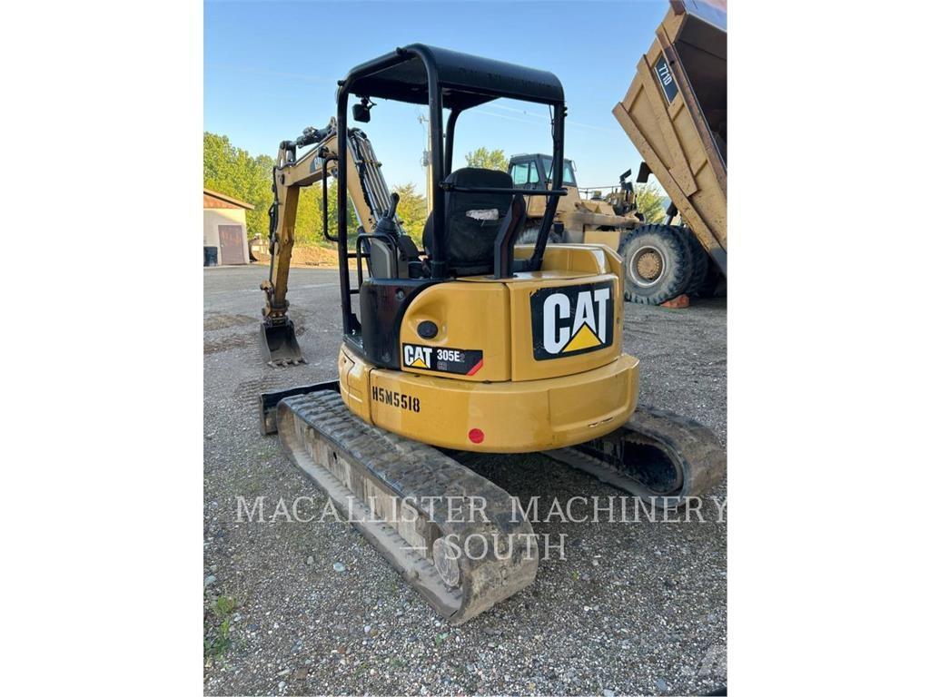 CAT 305E2 대형 굴삭기 29톤 이상