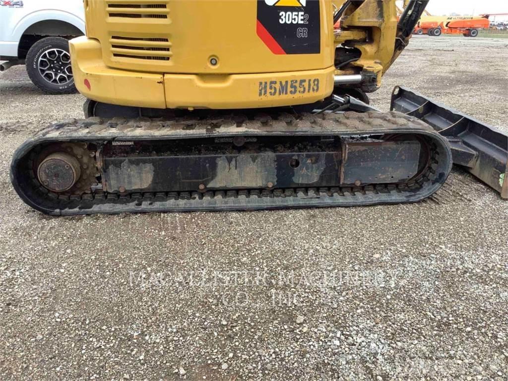 CAT 305E2 대형 굴삭기 29톤 이상