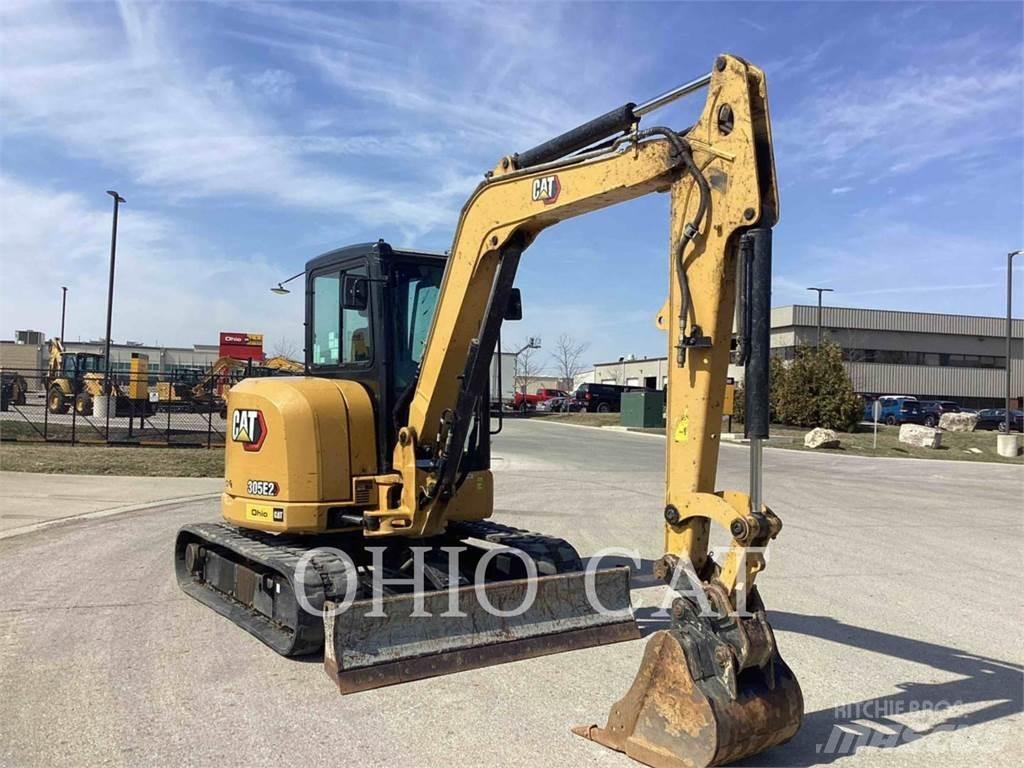 CAT 305E2 대형 굴삭기 29톤 이상