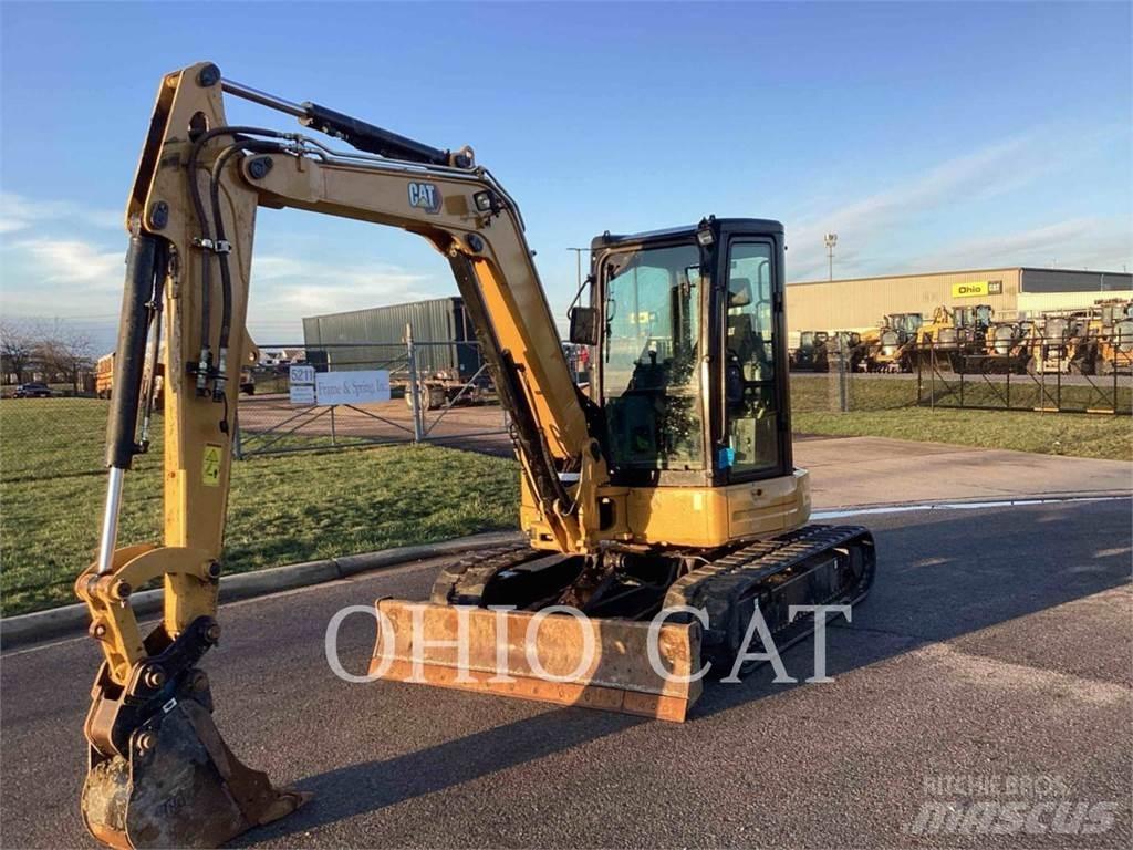 CAT 305E2 소형 굴삭기 7톤 미만