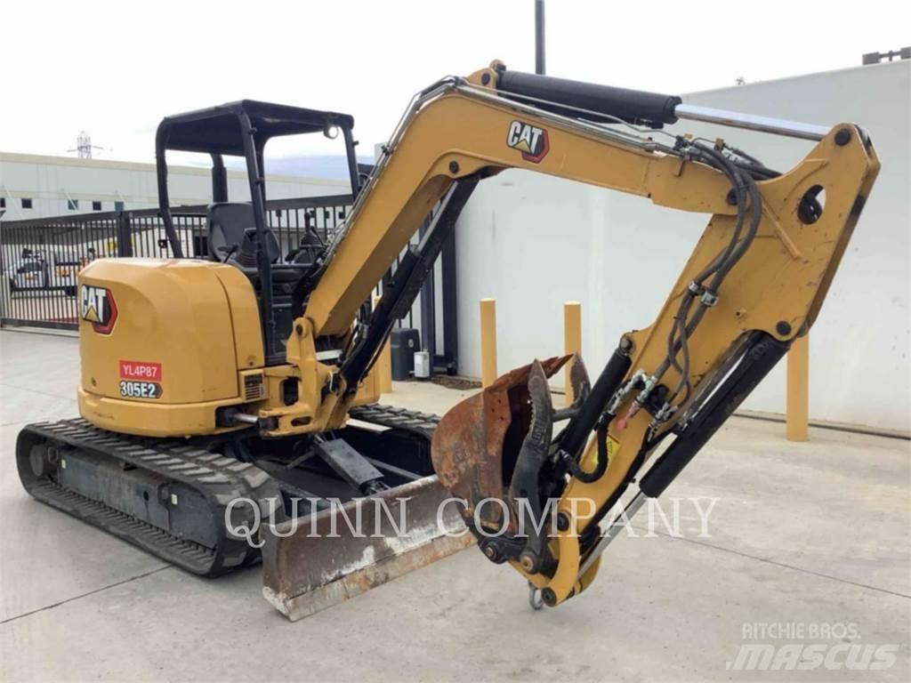 CAT 305E2 대형 굴삭기 29톤 이상