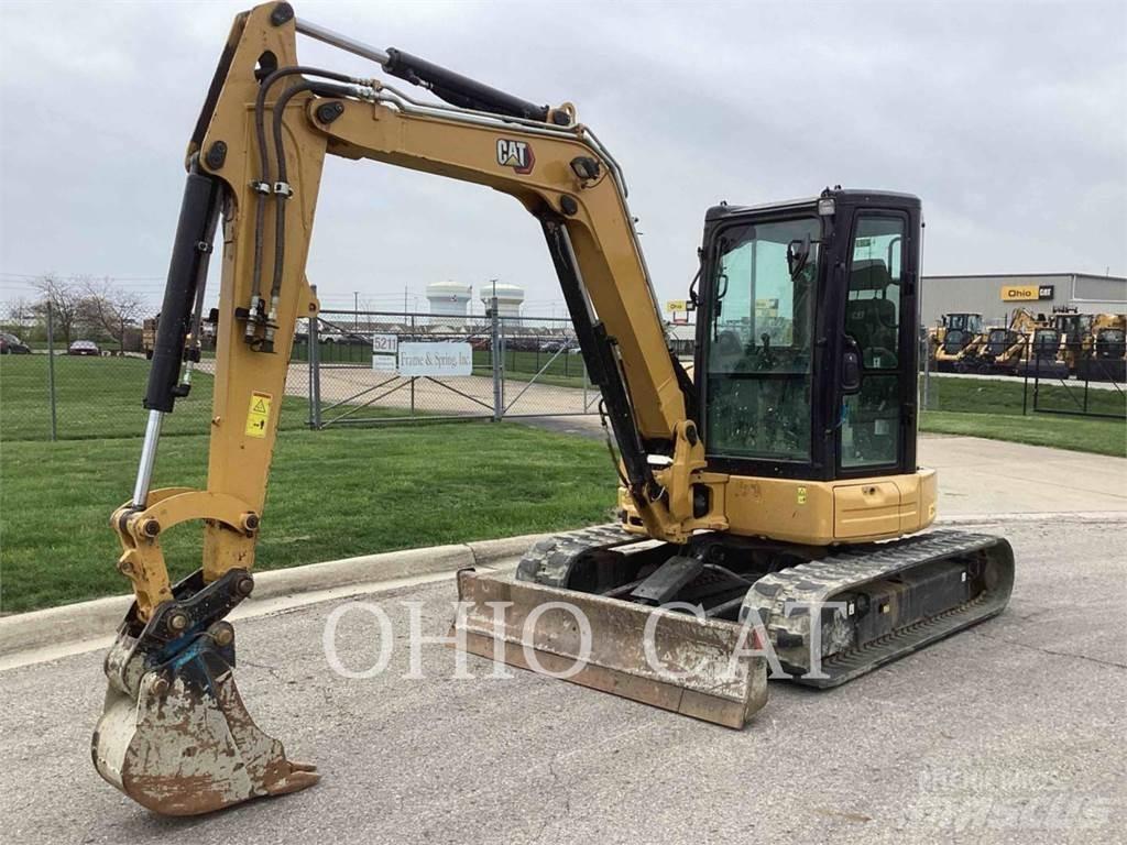 CAT 305E2 소형 굴삭기 7톤 미만