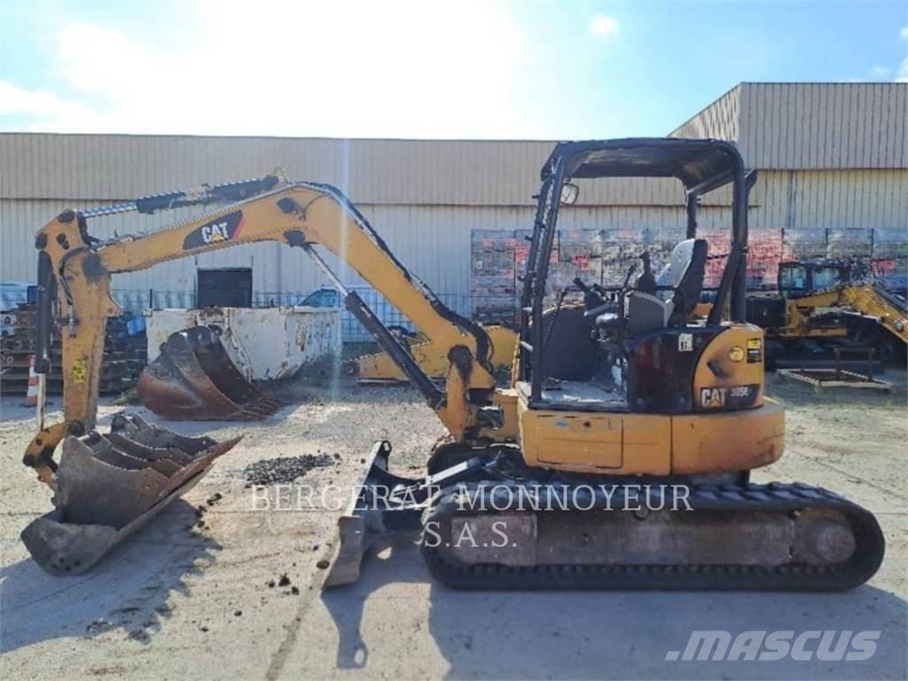 CAT 305E2 대형 굴삭기 29톤 이상