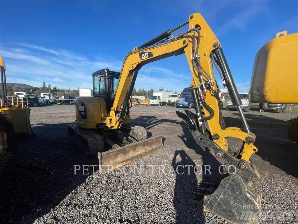 CAT 305E2 대형 굴삭기 29톤 이상