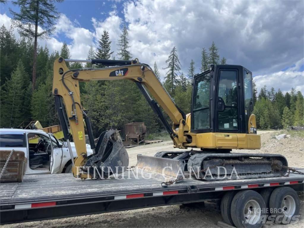 CAT 305E2 대형 굴삭기 29톤 이상