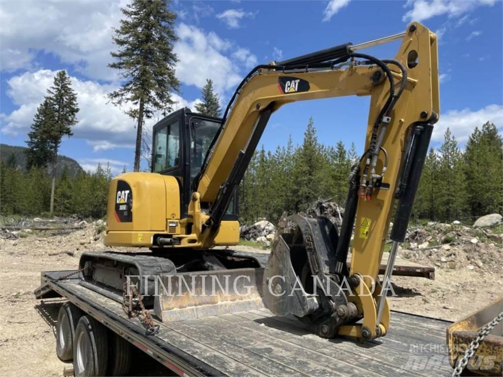 CAT 305E2 대형 굴삭기 29톤 이상