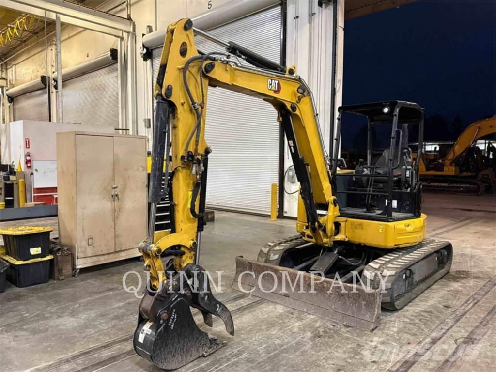 CAT 305E2 대형 굴삭기 29톤 이상