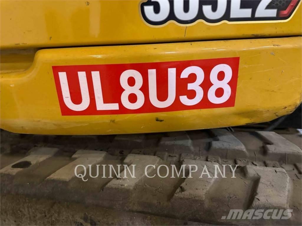 CAT 305E2 대형 굴삭기 29톤 이상
