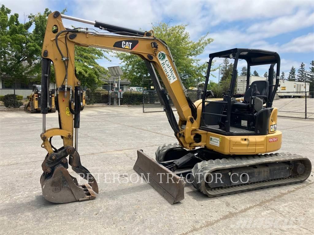 CAT 305E2 대형 굴삭기 29톤 이상