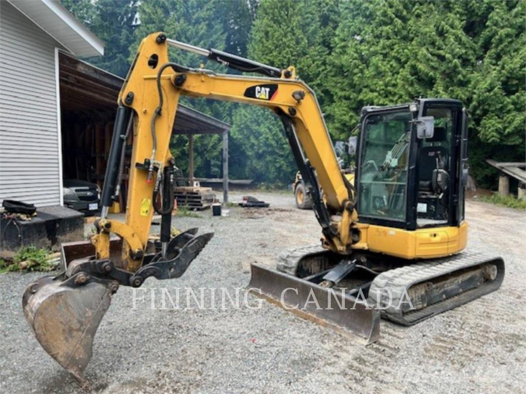 CAT 305E2 대형 굴삭기 29톤 이상