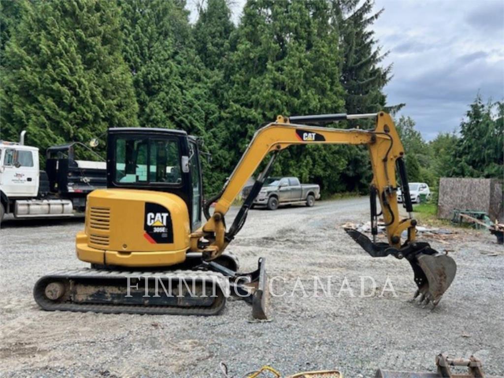 CAT 305E2 대형 굴삭기 29톤 이상