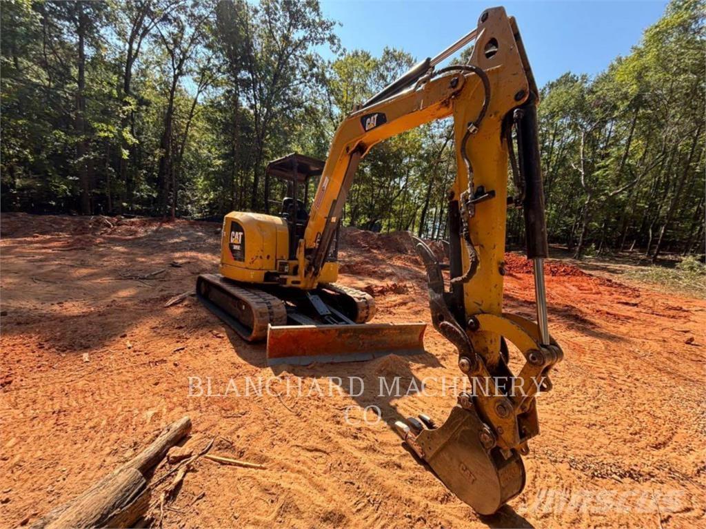 CAT 305E2 대형 굴삭기 29톤 이상