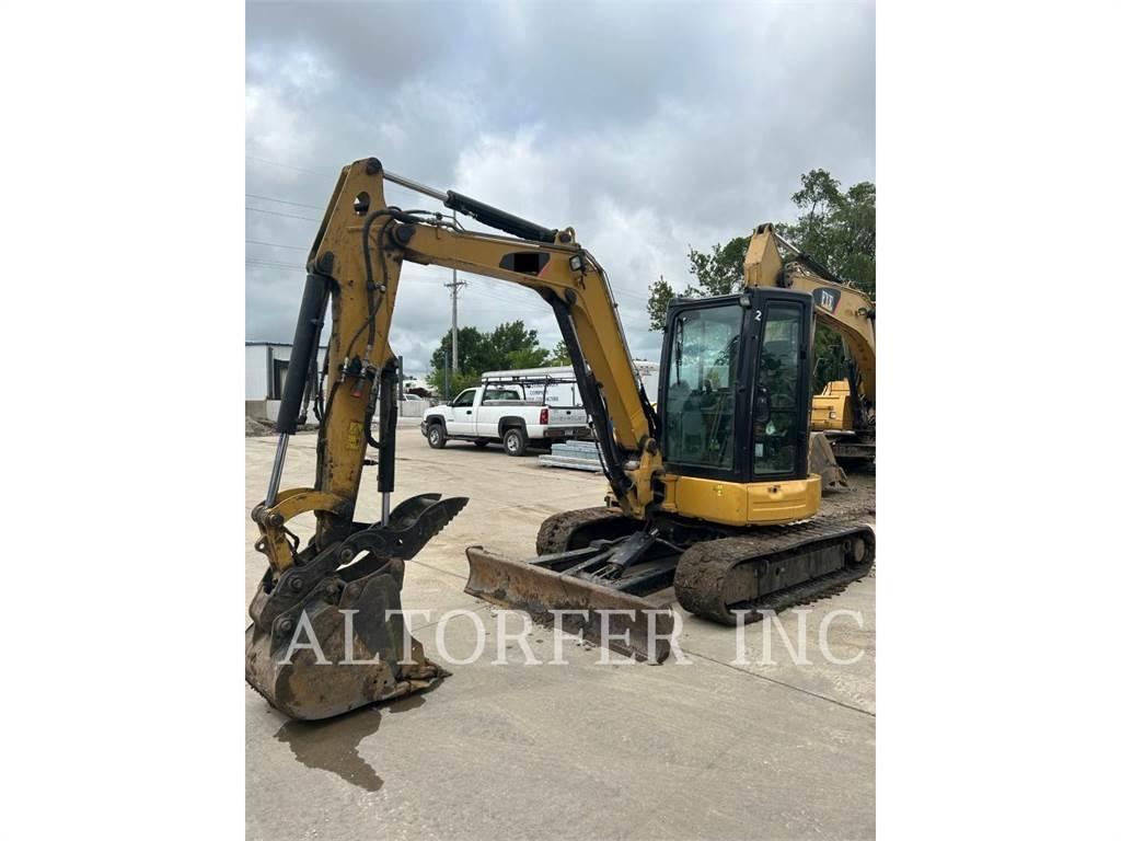 CAT 305E2 CR 대형 굴삭기 29톤 이상