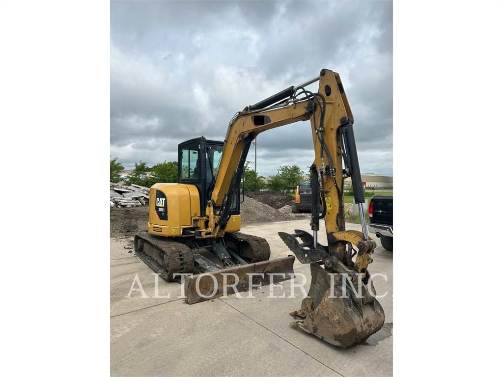 CAT 305E2 CR 대형 굴삭기 29톤 이상