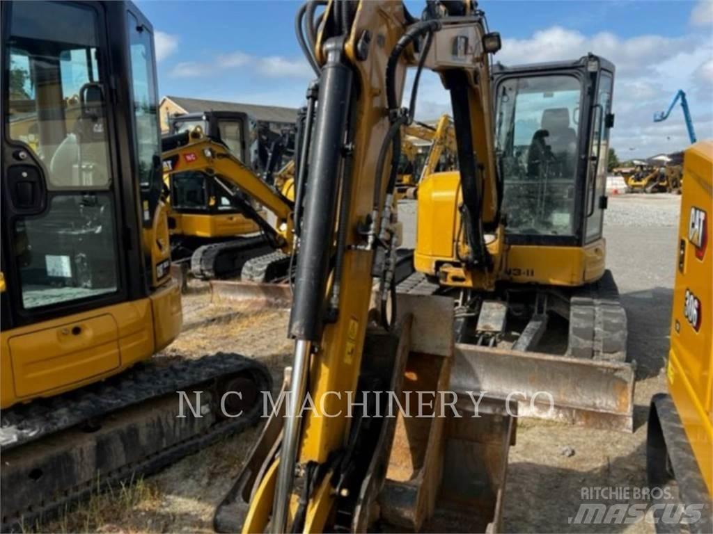 CAT 305E2 CRCB 대형 굴삭기 29톤 이상